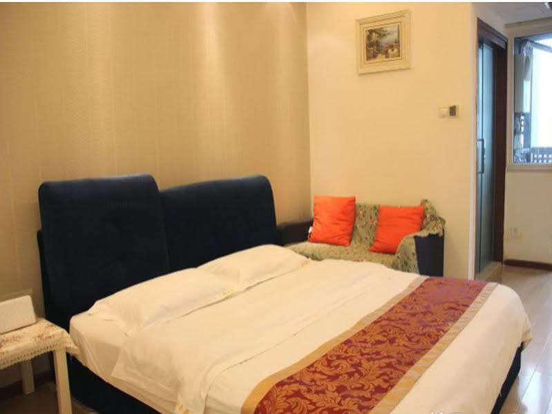 Chengdu Love Holiday Aparthotel 成都 外观 照片